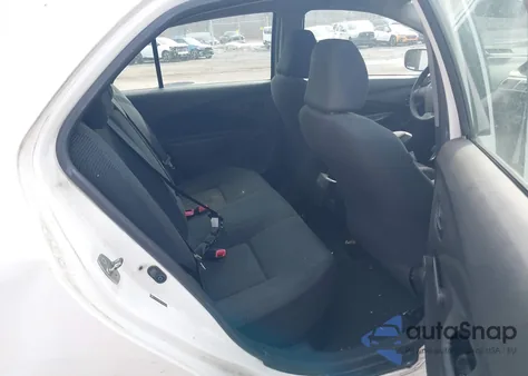 2009 Toyota Yaris from USA, damaged, VIN JTDBT903X94062378